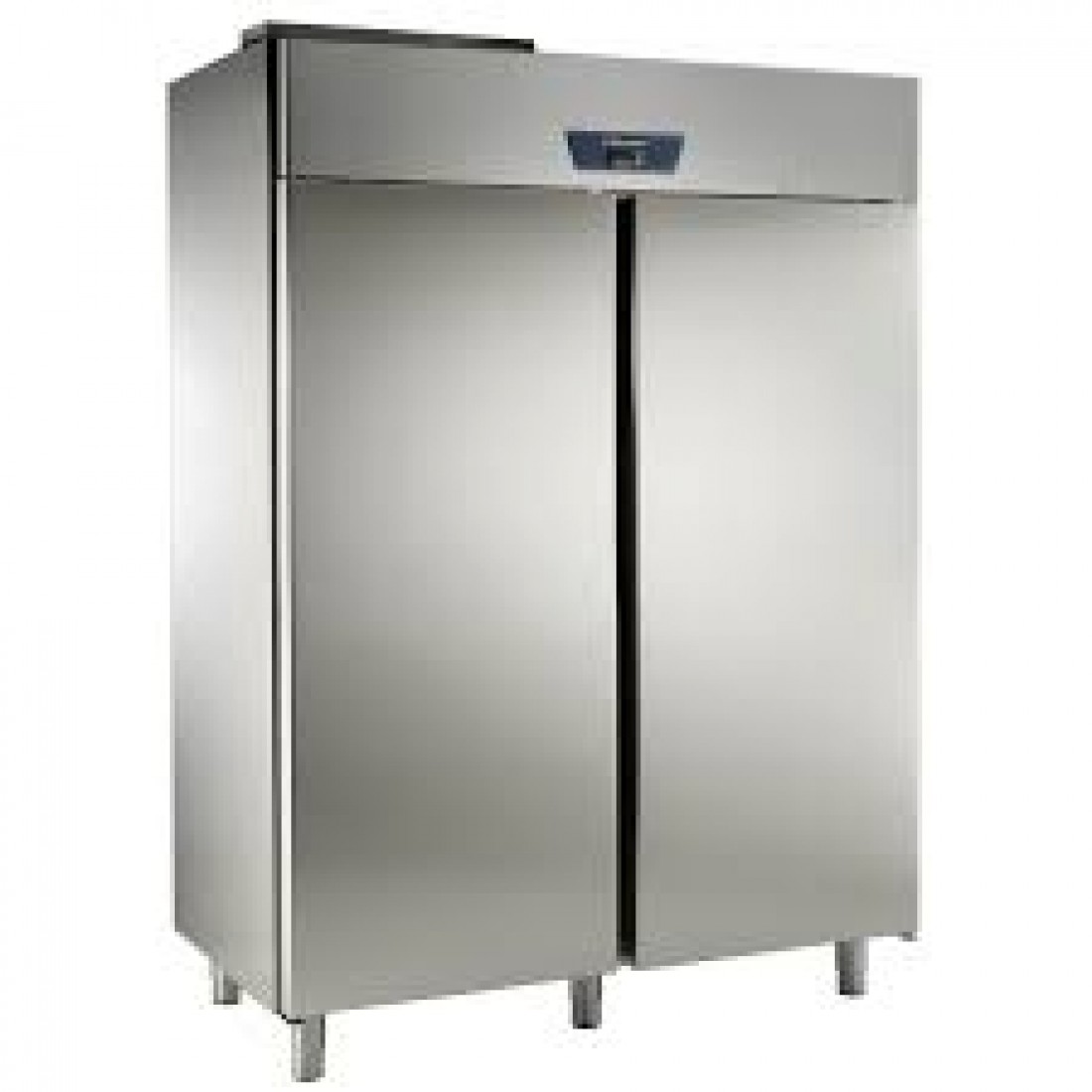 Ecostore 4 half Door Digital Refrigerator,1430lt (-2 +10) AISI 304